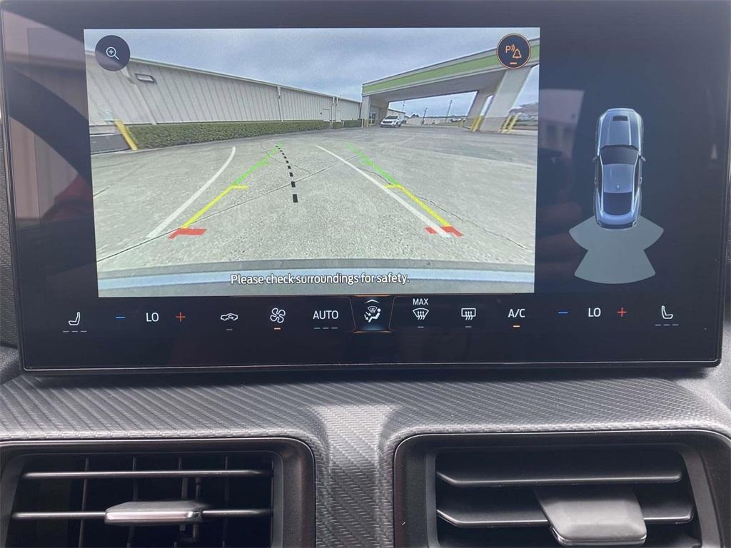 new 2025 Ford Mustang car, priced at $30,454