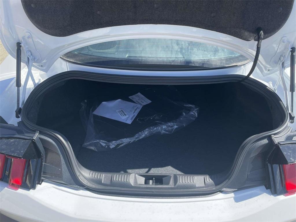 new 2025 Ford Mustang car, priced at $30,454