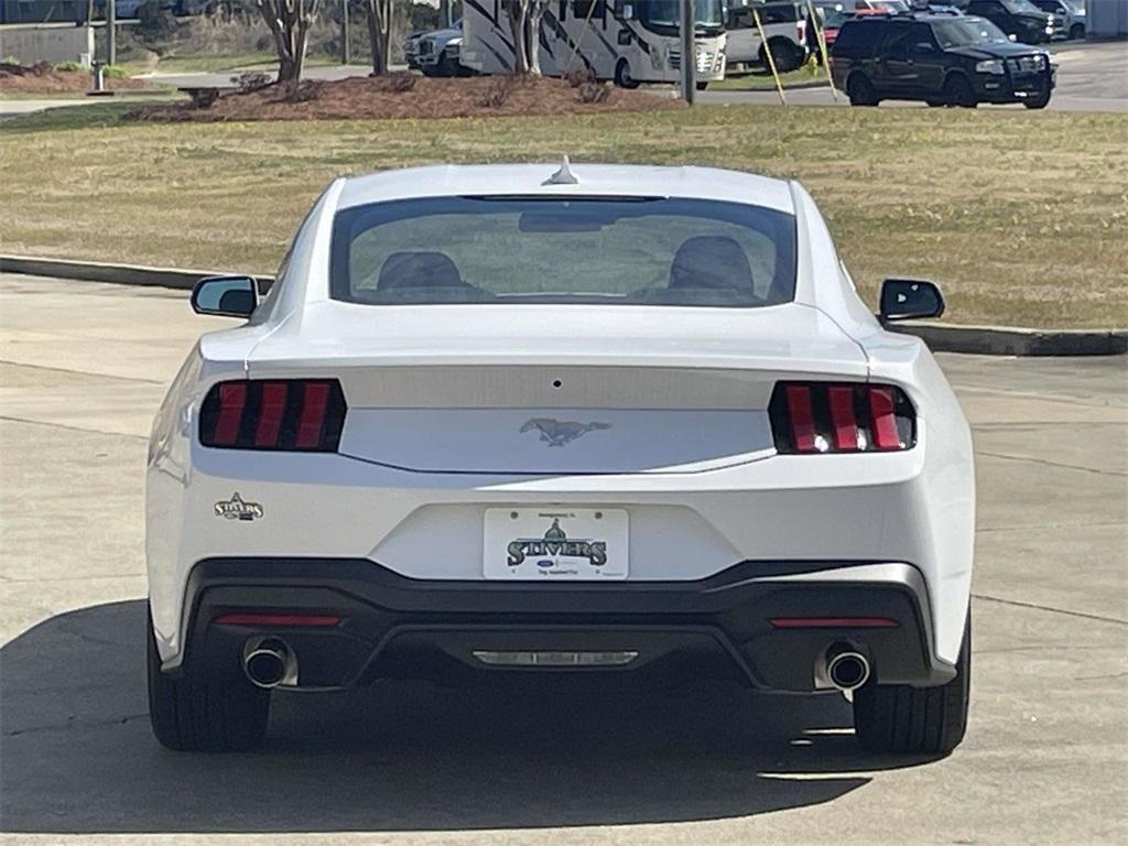 new 2025 Ford Mustang car, priced at $30,454