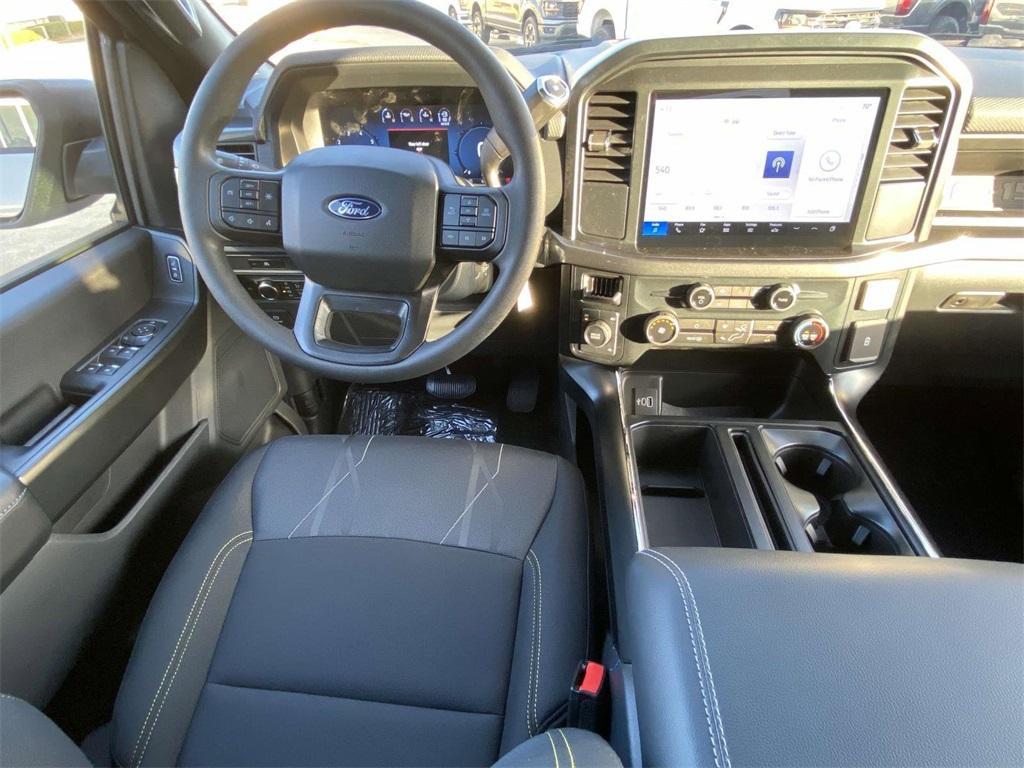 new 2025 Ford F-150 car, priced at $42,945