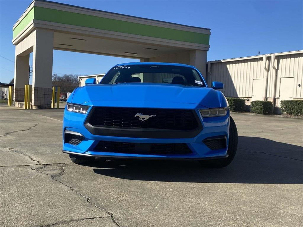 new 2025 Ford Mustang car, priced at $29,588