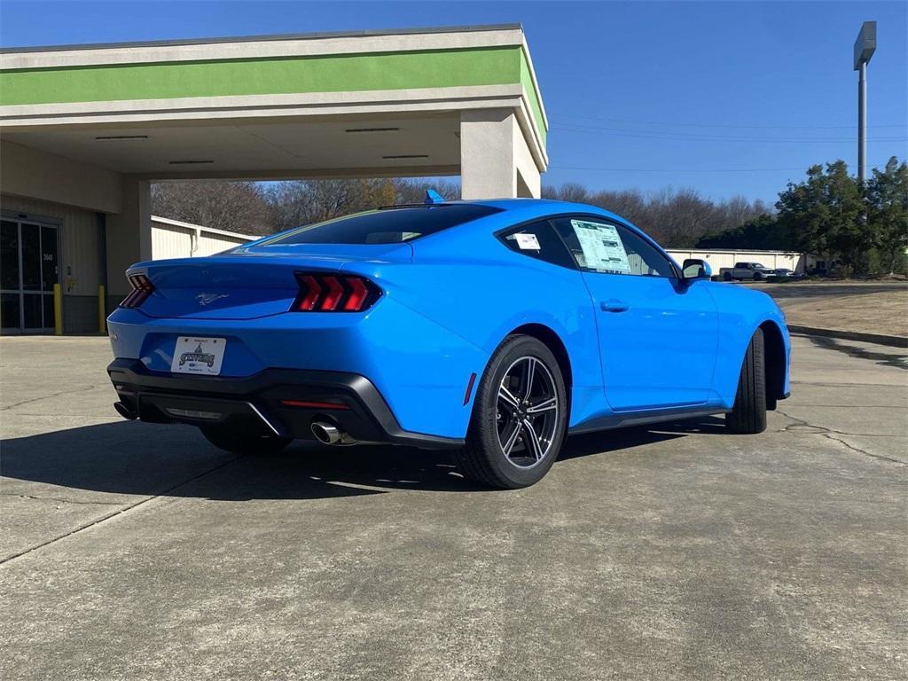 new 2025 Ford Mustang car, priced at $29,588