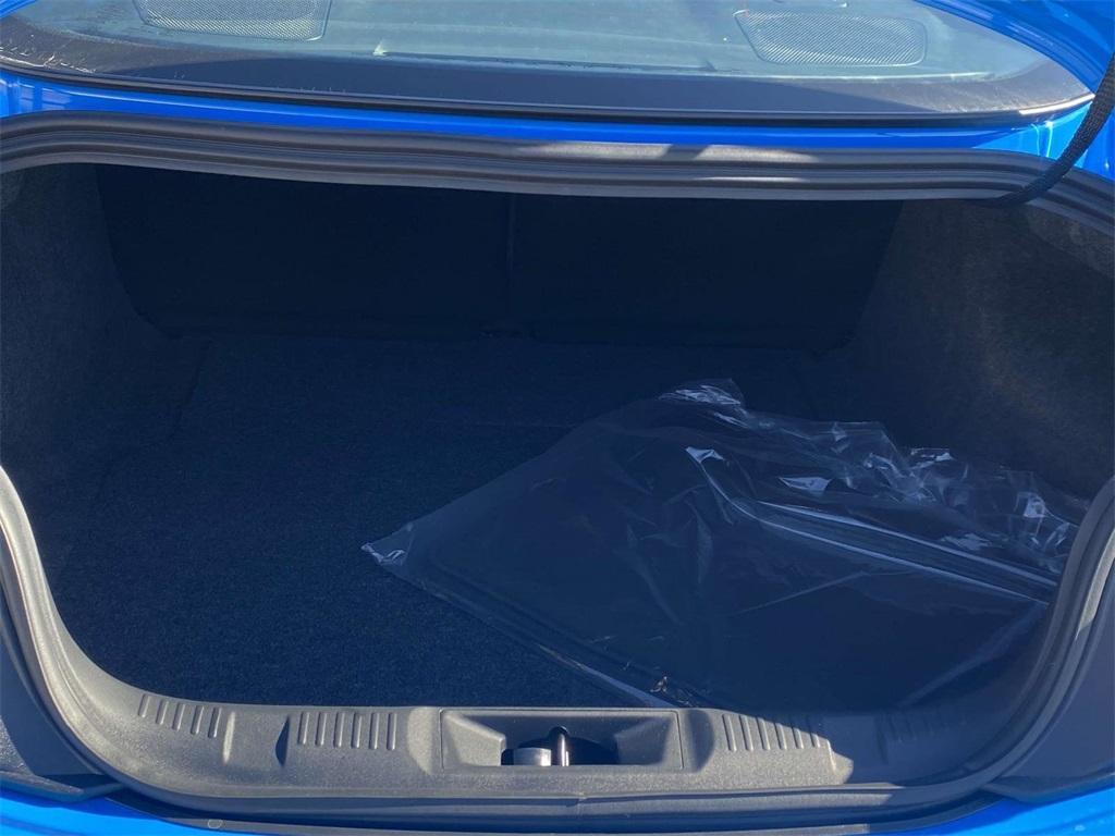 new 2025 Ford Mustang car, priced at $29,588