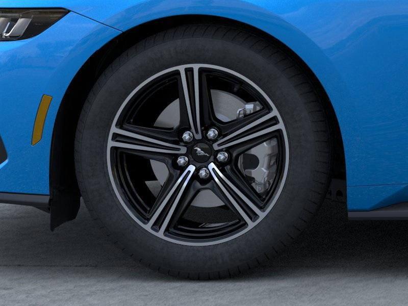 new 2025 Ford Mustang car, priced at $31,172