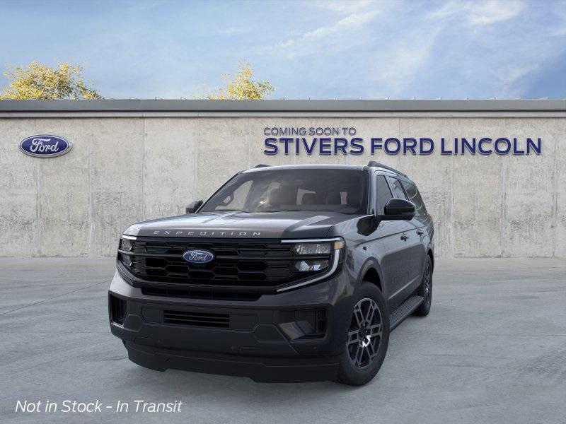 new 2025 Ford Expedition Max car, priced at $63,190
