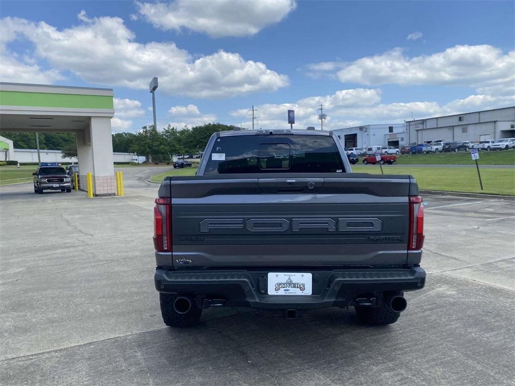 new 2025 Ford F-150 car, priced at $83,720