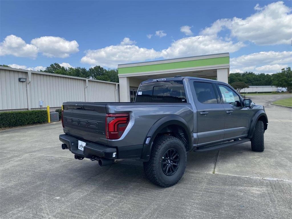 new 2025 Ford F-150 car, priced at $83,720
