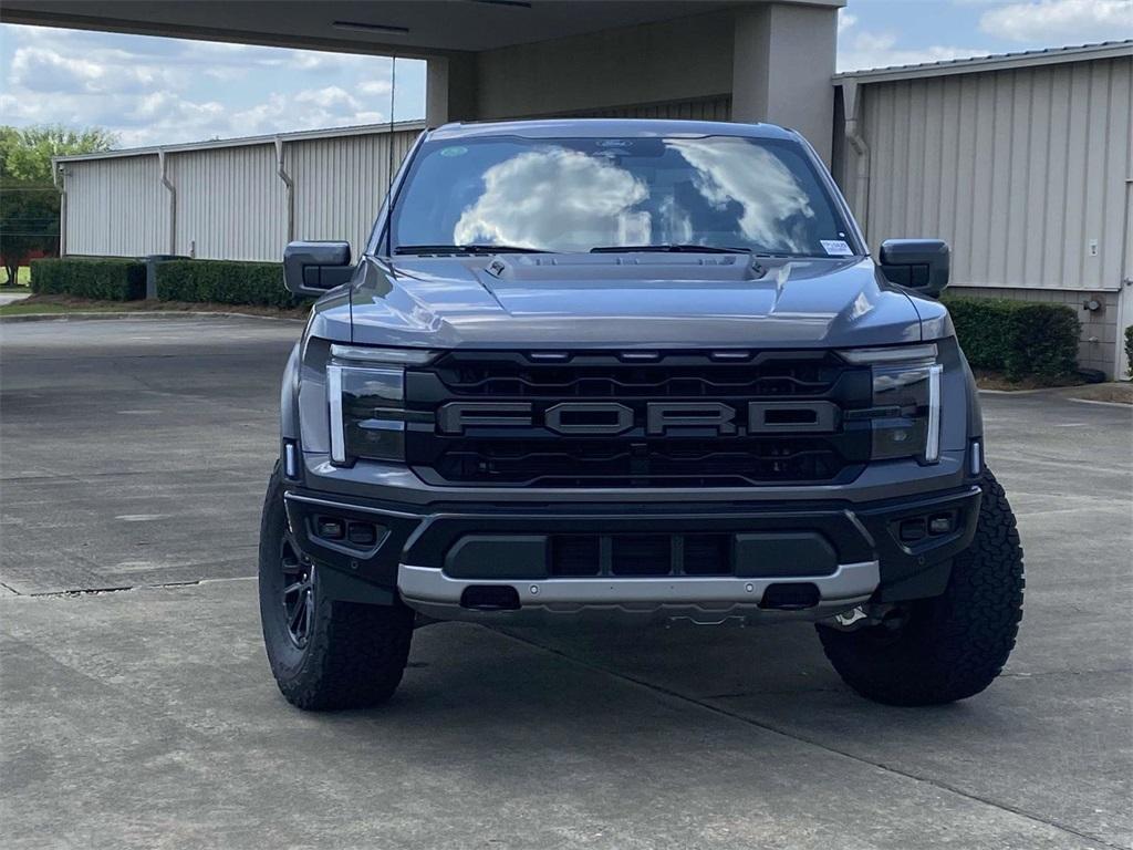 new 2025 Ford F-150 car, priced at $83,720