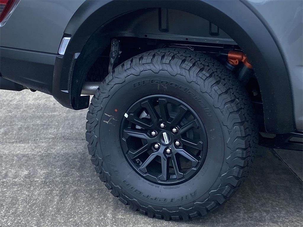 new 2025 Ford F-150 car, priced at $83,720