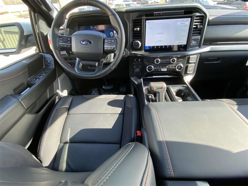 new 2025 Ford F-150 car, priced at $83,720