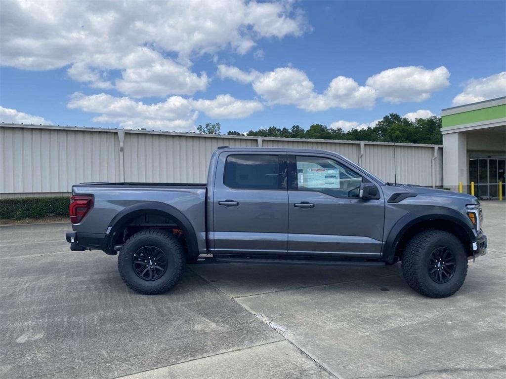 new 2025 Ford F-150 car, priced at $83,720
