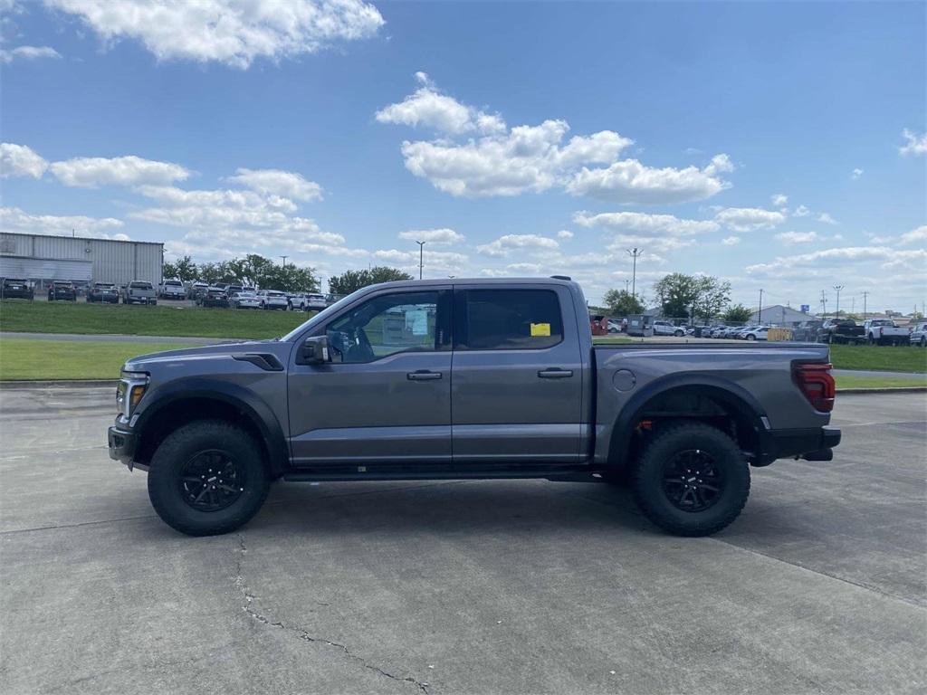 new 2025 Ford F-150 car, priced at $83,720