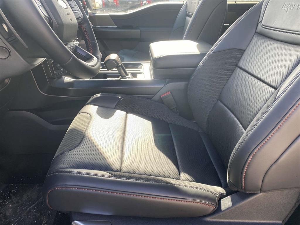 new 2025 Ford F-150 car, priced at $83,720