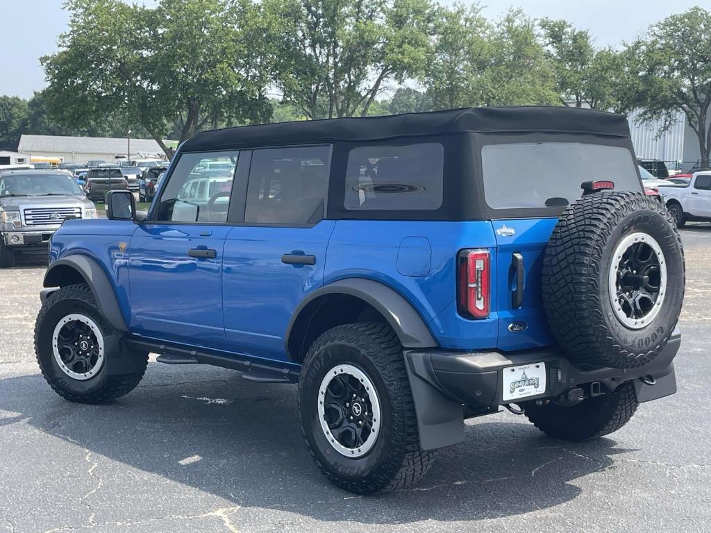 used 2023 Ford Bronco car, priced at $50,297