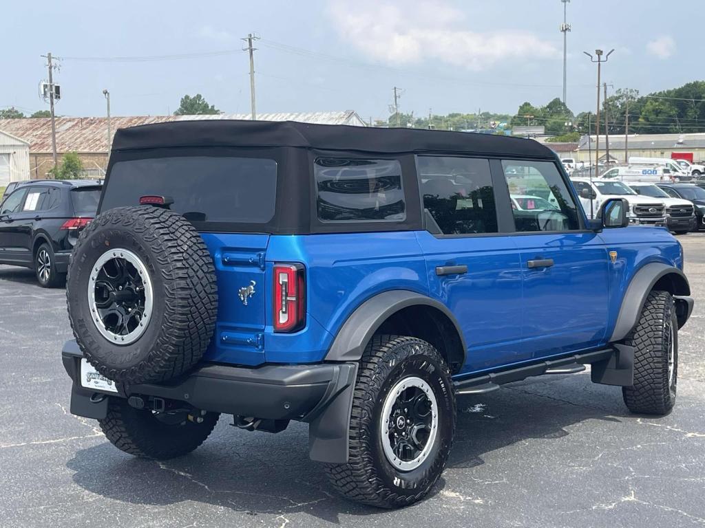 used 2023 Ford Bronco car, priced at $50,297