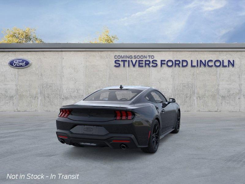 new 2025 Ford Mustang car, priced at $31,132