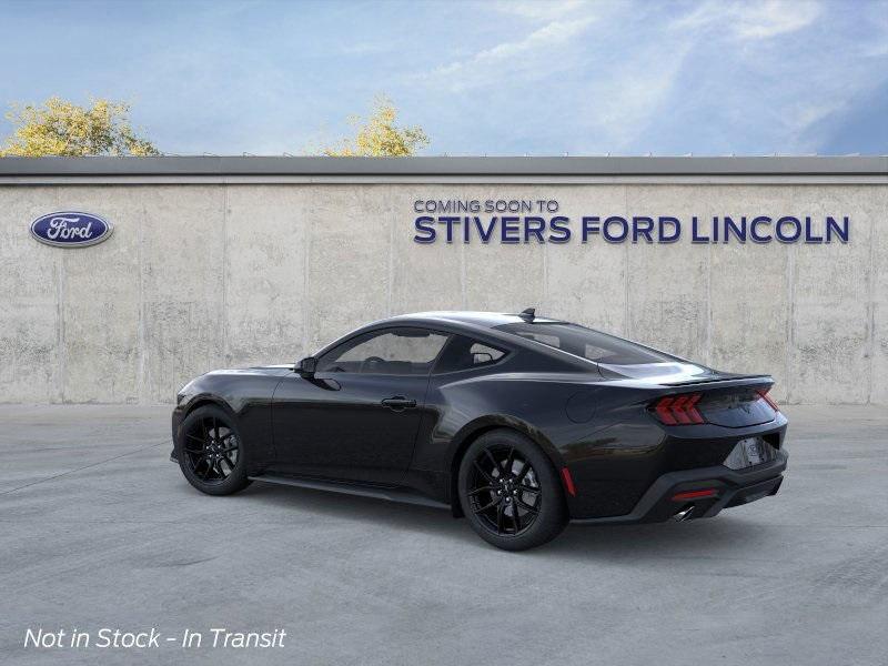 new 2025 Ford Mustang car, priced at $31,132
