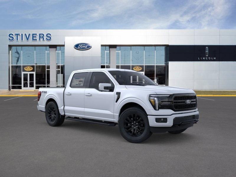 new 2025 Ford F-150 car, priced at $63,314