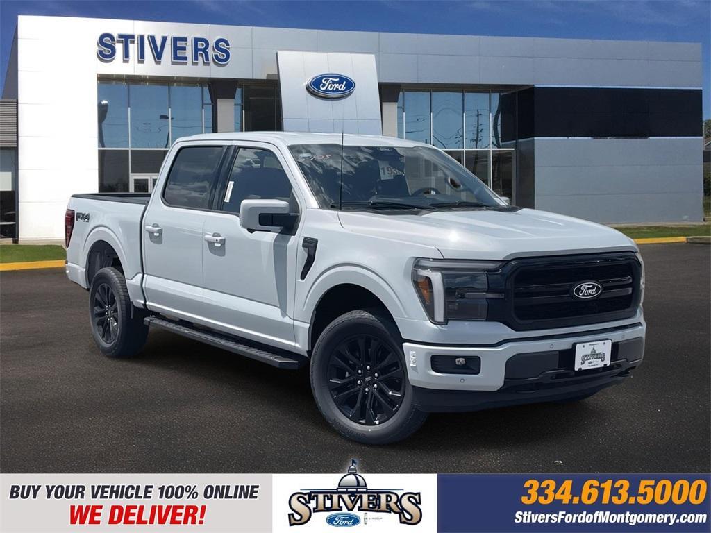 new 2025 Ford F-150 car, priced at $64,425