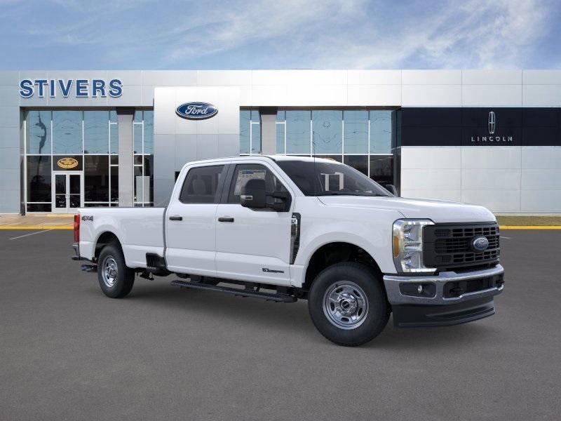 new 2025 Ford F-350 car, priced at $67,310