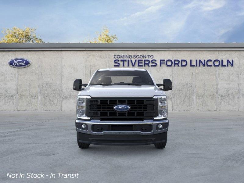 new 2025 Ford F-350 car, priced at $66,810