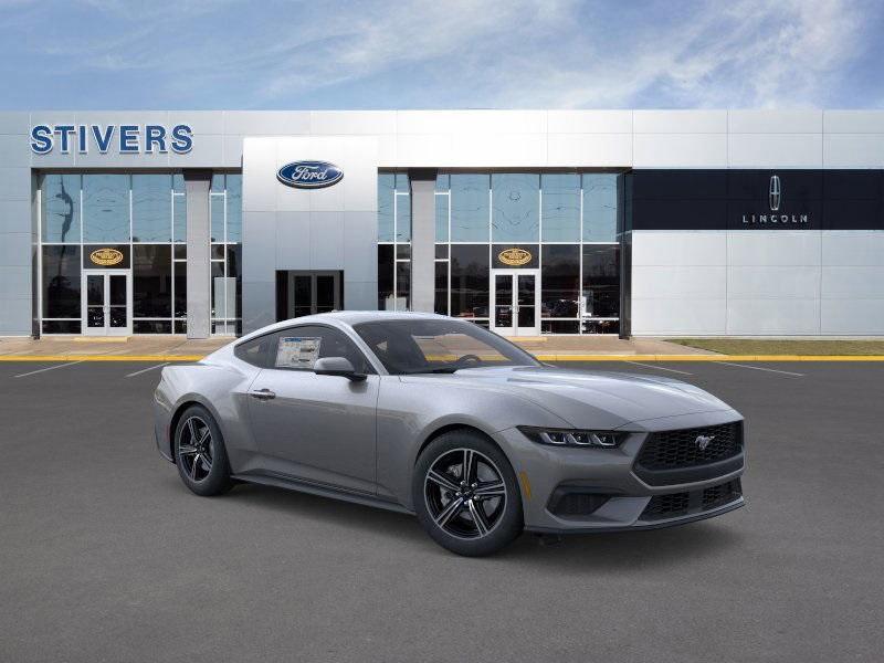 new 2025 Ford Mustang car, priced at $29,033