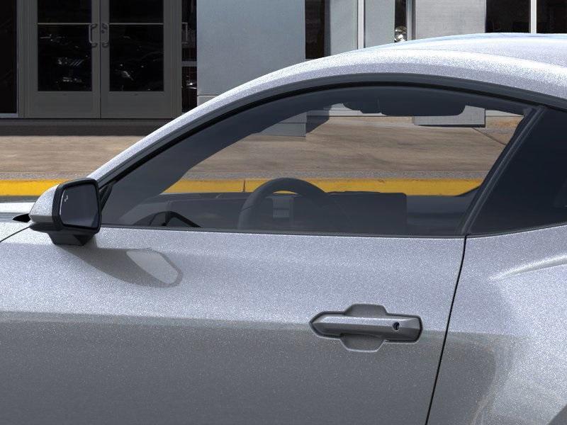 new 2025 Ford Mustang car, priced at $33,015
