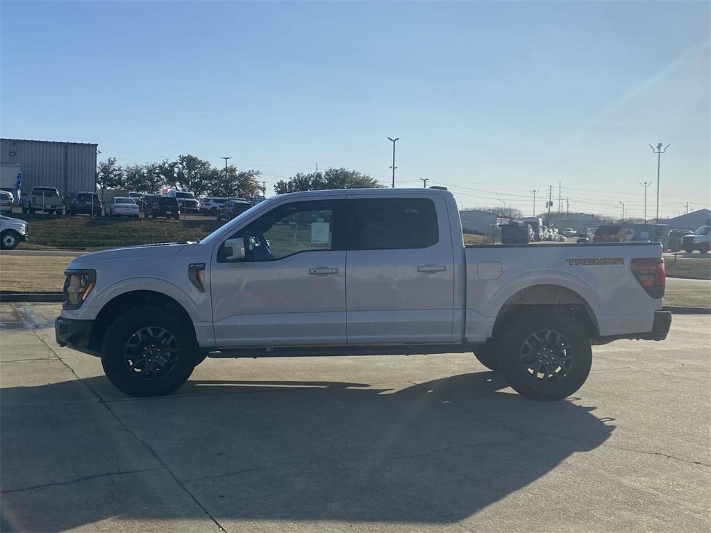 new 2025 Ford F-150 car, priced at $76,105