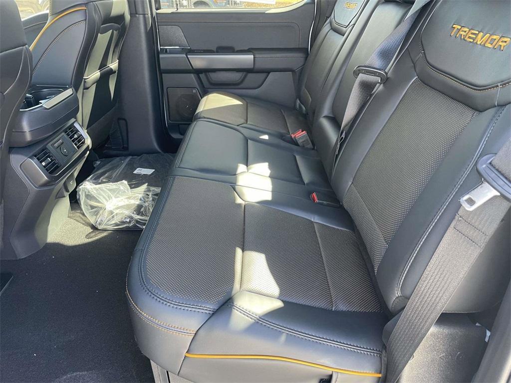 new 2025 Ford F-150 car, priced at $74,605