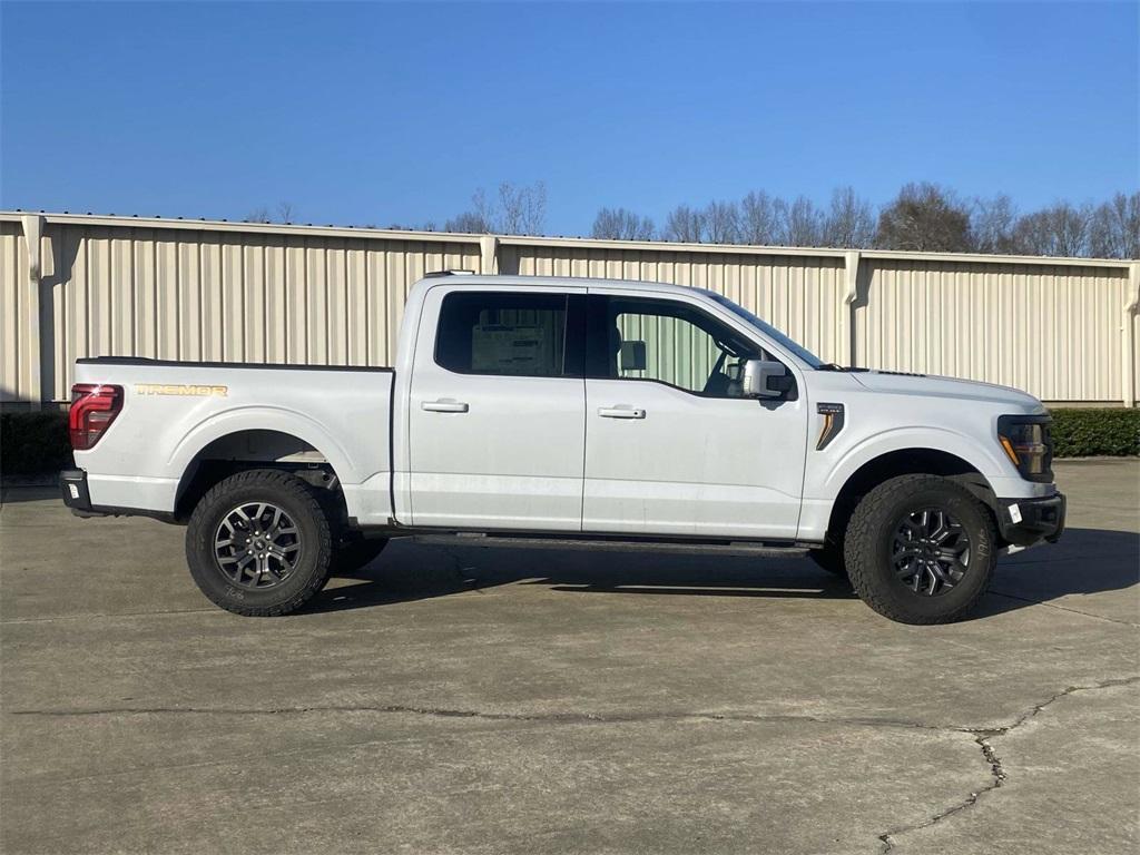 new 2025 Ford F-150 car, priced at $76,105