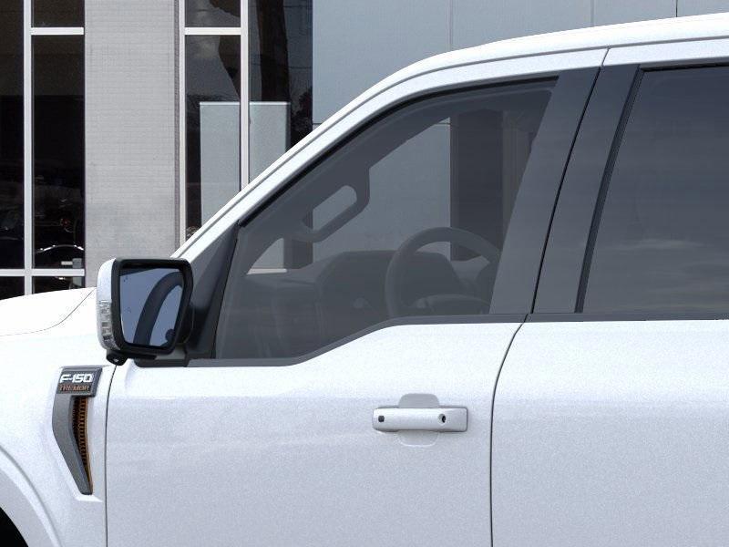new 2025 Ford F-150 car, priced at $76,105