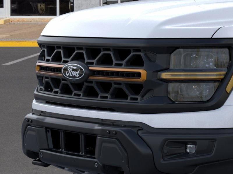 new 2025 Ford F-150 car, priced at $76,105