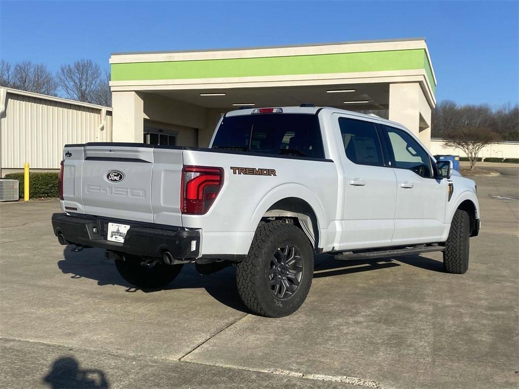 new 2025 Ford F-150 car, priced at $76,105