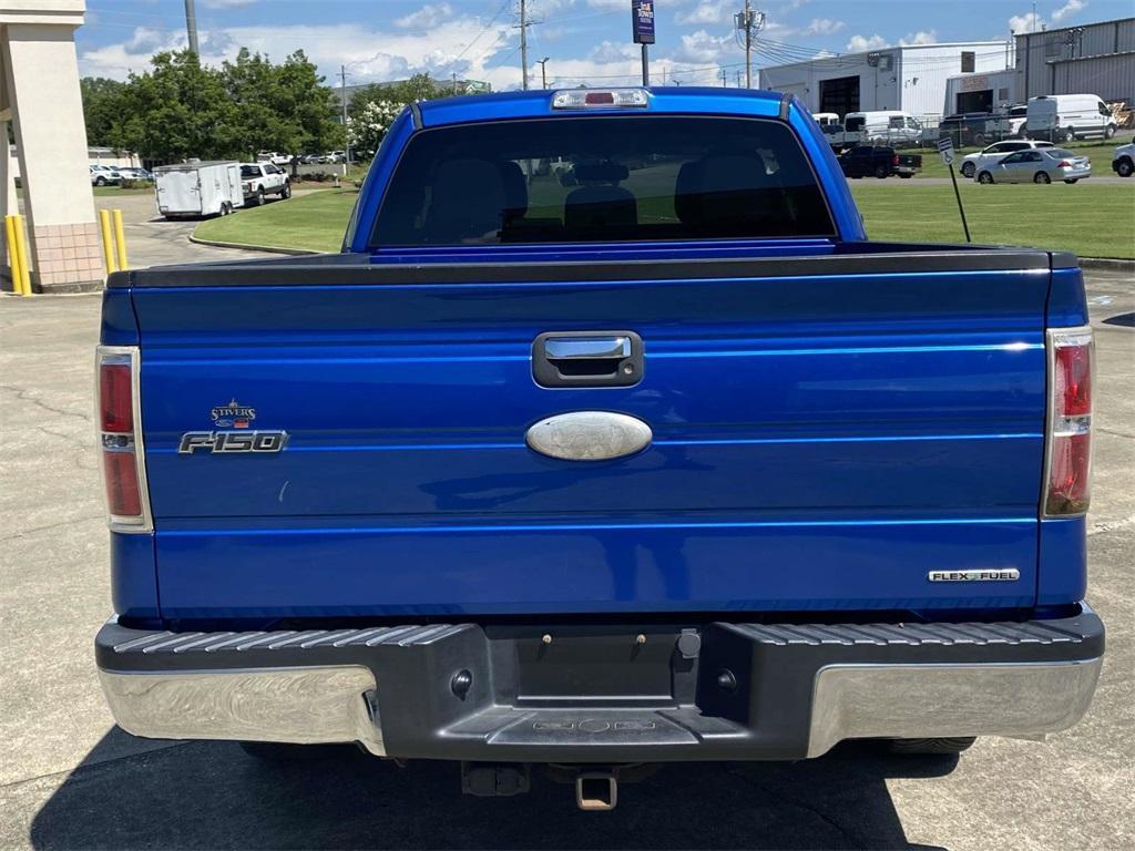 used 2011 Ford F-150 car, priced at $11,895