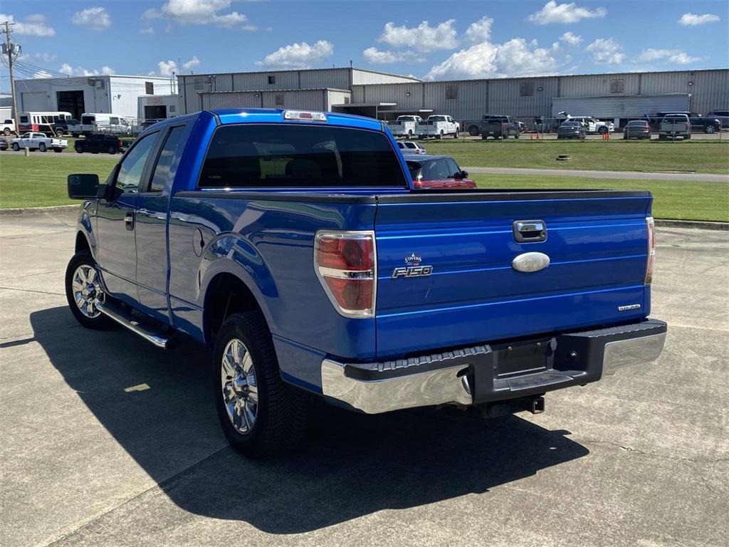 used 2011 Ford F-150 car, priced at $11,895