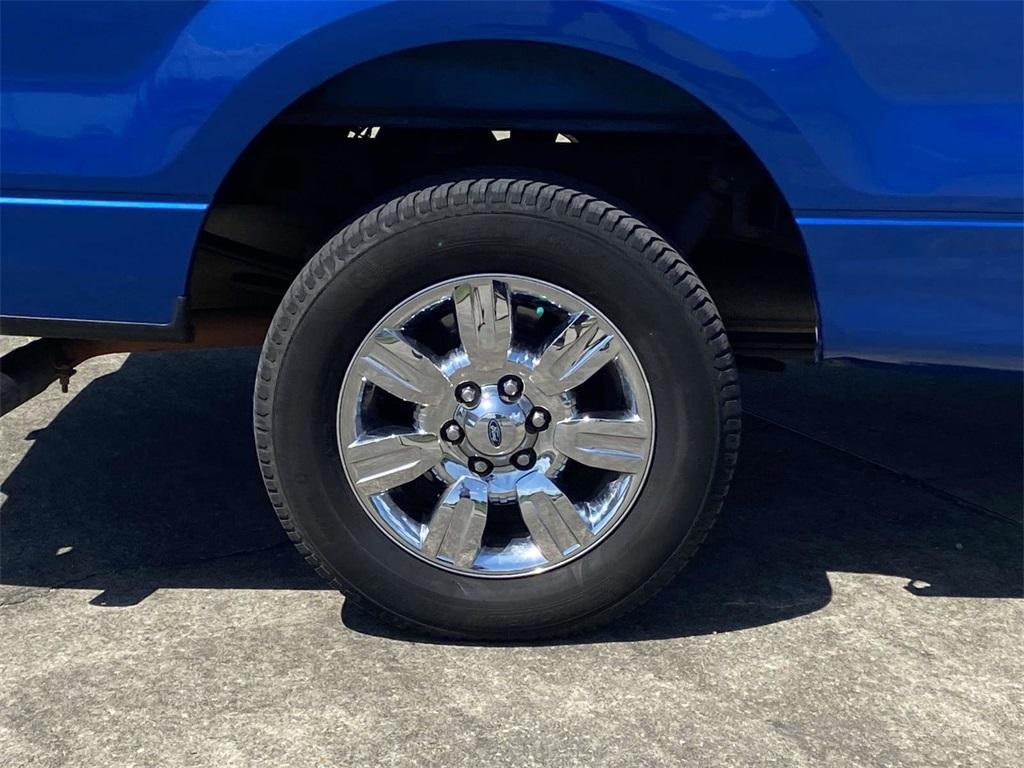 used 2011 Ford F-150 car, priced at $11,895