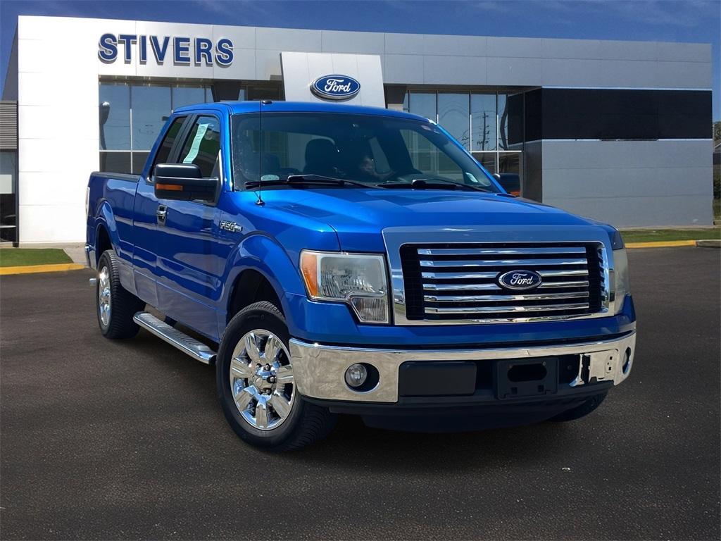 used 2011 Ford F-150 car, priced at $11,895