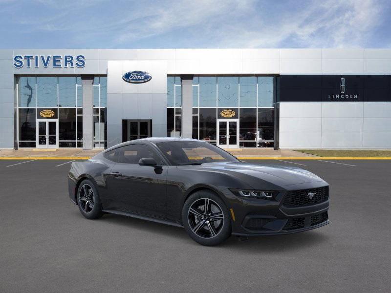 new 2025 Ford Mustang car, priced at $29,252
