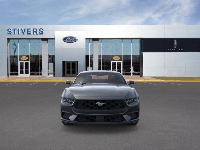 new 2025 Ford Mustang car, priced at $29,252