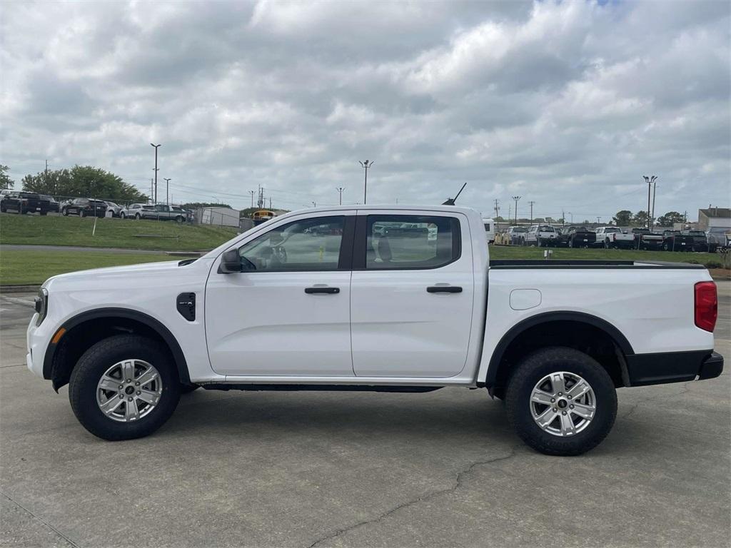 new 2025 Ford Ranger car, priced at $33,400