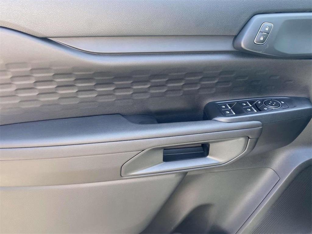 new 2025 Ford Ranger car, priced at $33,400