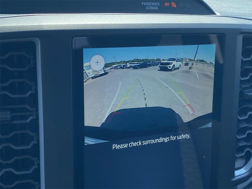 new 2025 Ford Ranger car, priced at $33,400