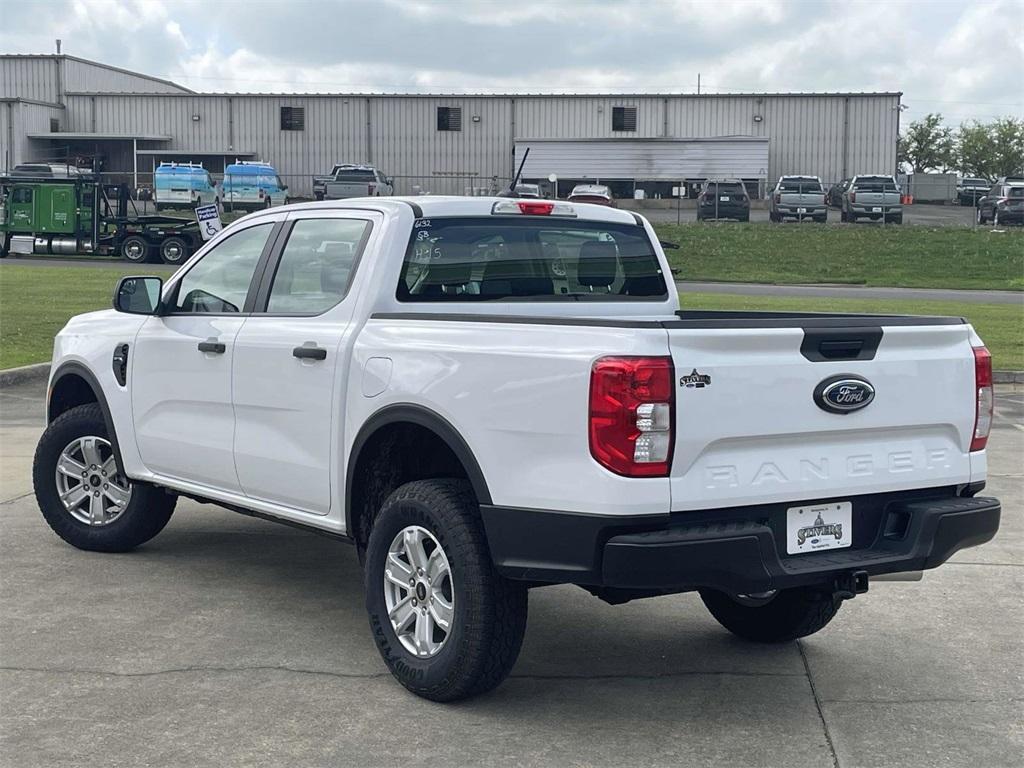new 2025 Ford Ranger car, priced at $33,400