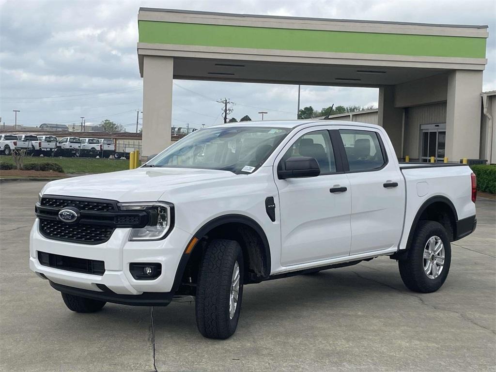 new 2025 Ford Ranger car, priced at $33,400
