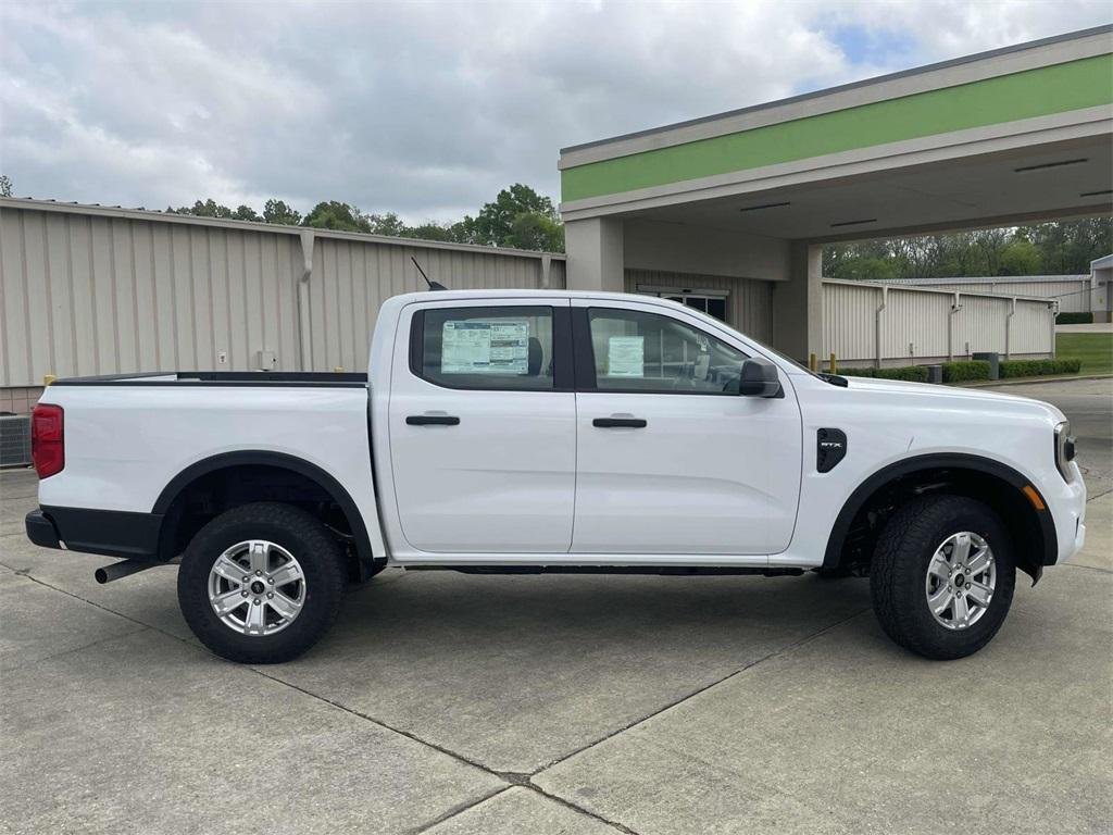 new 2025 Ford Ranger car, priced at $33,400