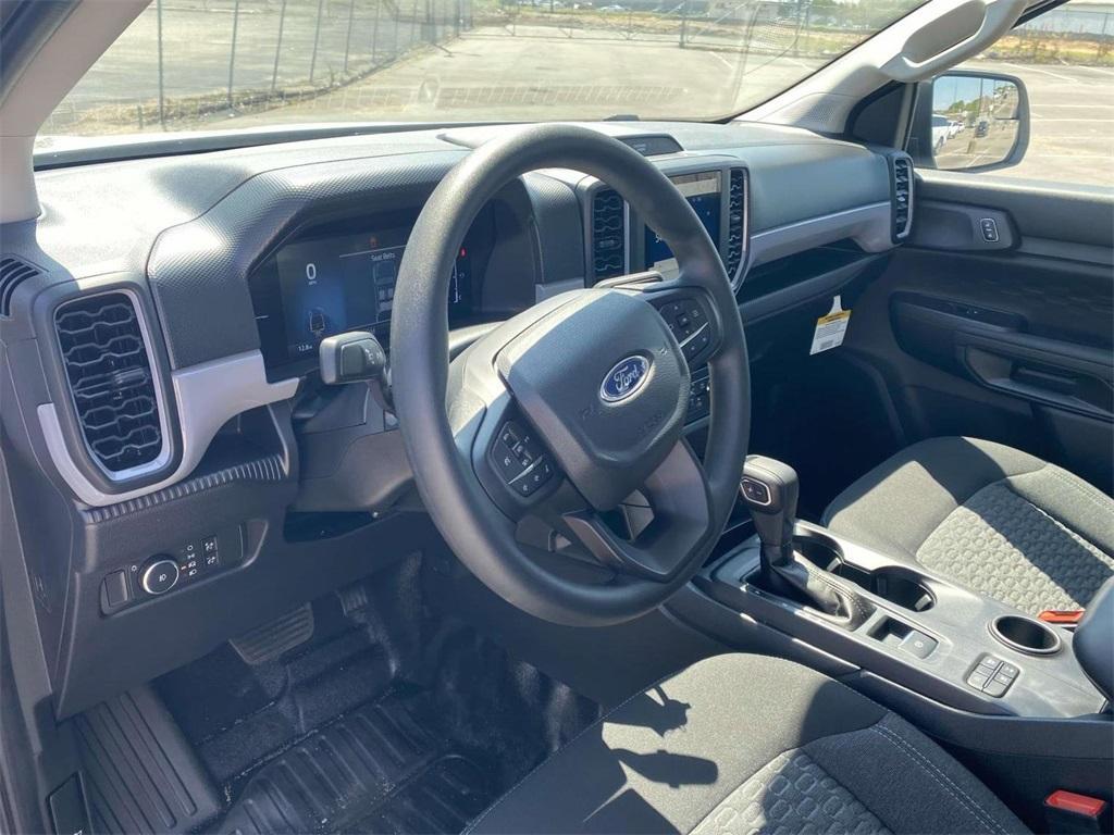 new 2025 Ford Ranger car, priced at $33,400