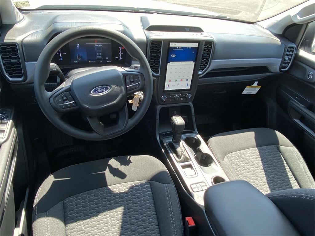 new 2025 Ford Ranger car, priced at $33,400