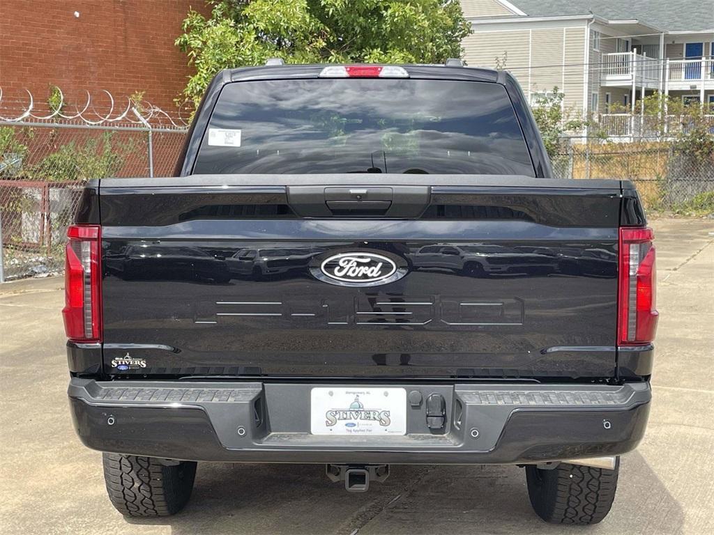 new 2025 Ford F-150 car, priced at $53,495