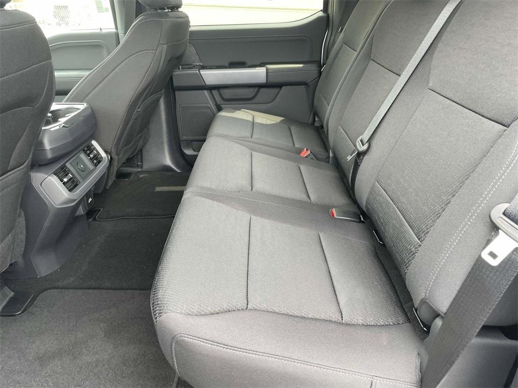 new 2025 Ford F-150 car, priced at $53,495