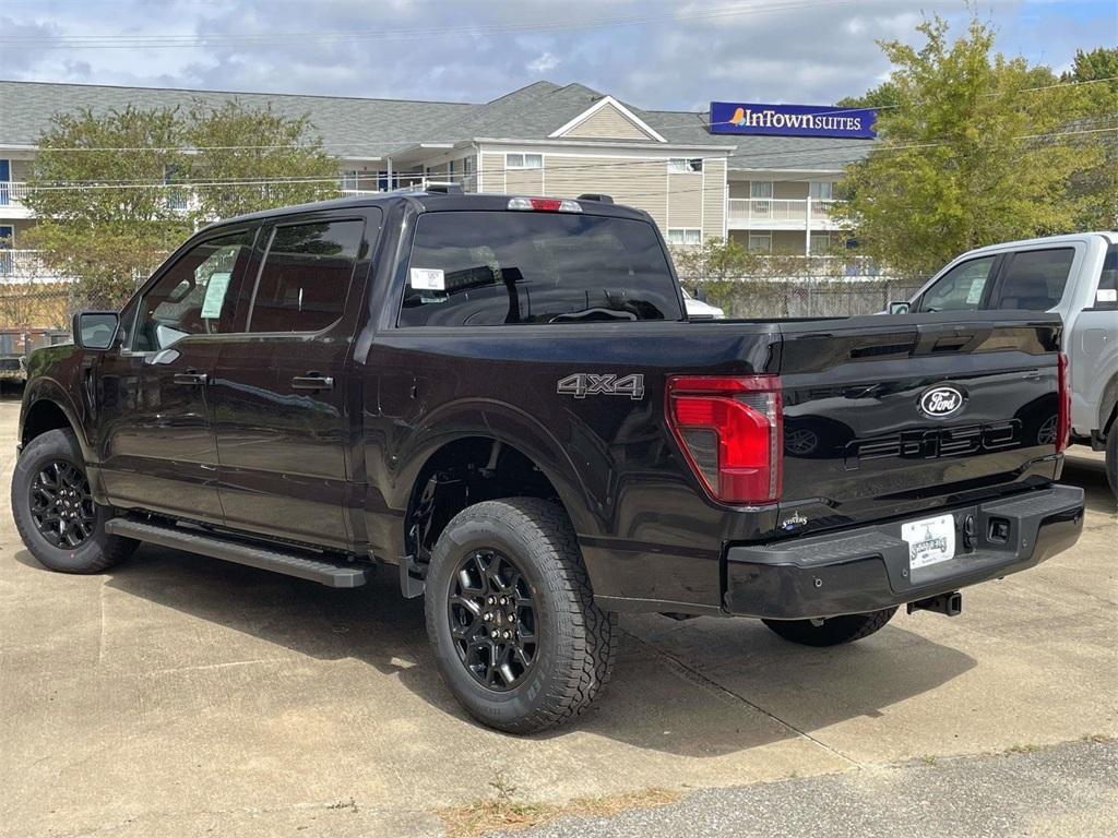 new 2025 Ford F-150 car, priced at $53,495